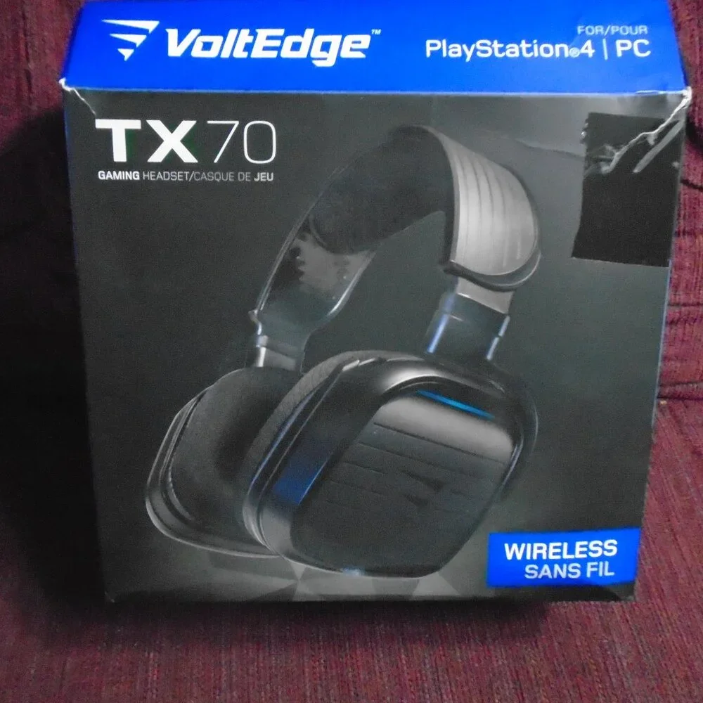 VoltEdge TX70 PS4 Headset